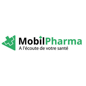 Mobil Pharma Logo